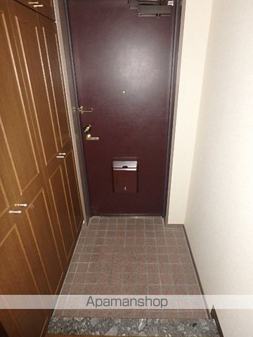グランパール綱島三番館の内装写真