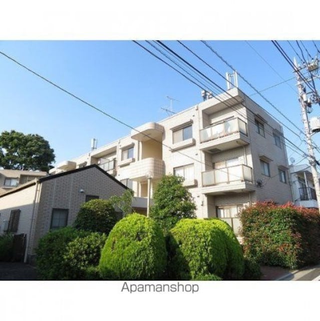 ウッドビュー上北沢[1LDK/52.65m2]の外観2