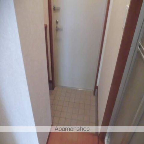 ウェストコートⅢ[1K/22.02m2]の玄関