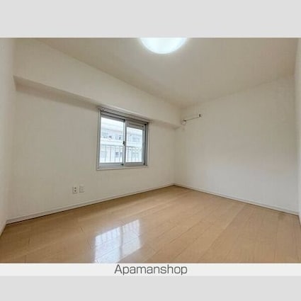 上町マンション[2LDK/56.36m2]のリビング・居間3