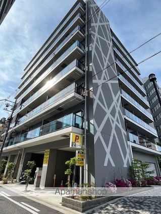 ＬＵＶＩＡＳ堺[1DK/29.03m2]の外観3