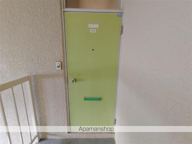 スカイハイツの内装写真