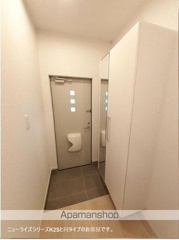 ニューライズ都の内装写真