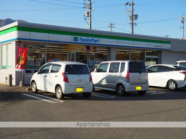 エフィーセントiの周辺写真