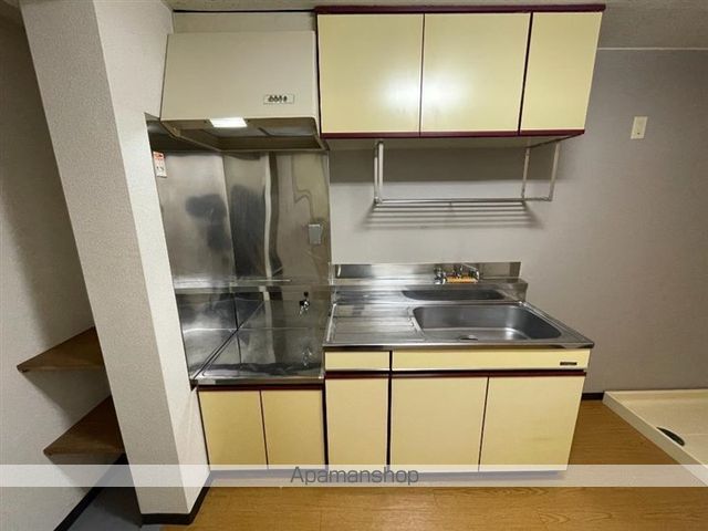 アネックス51の内装写真