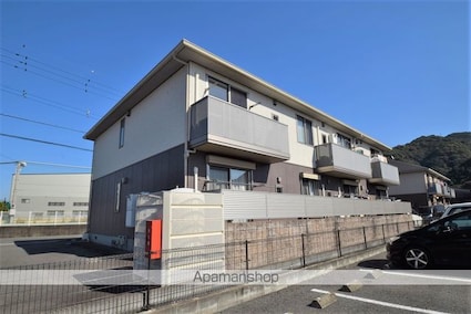 熊本県八代市平山新町[1LDK/44.32m2]の外観2