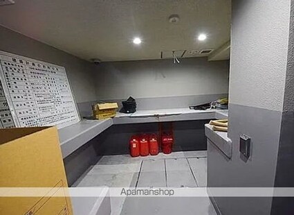 ザ・パークハビオ神楽坂[1LDK/32.36m2]の共用部2