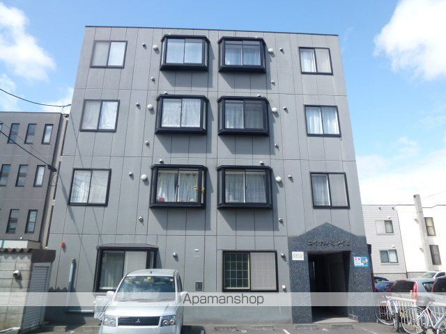 ロイヤルミレイIIの外観写真