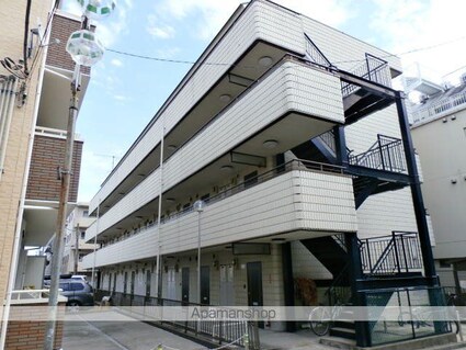 バロール横浜[1K/21.96m2]の外観2