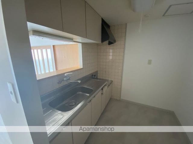 スカイビュー高須台[3LDK/75.01m2]のキッチン