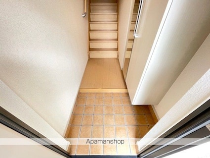 テラ・ソレイユ[2LDK/59.34m2]の玄関