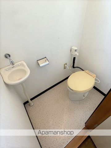 上町ハイツの内装写真