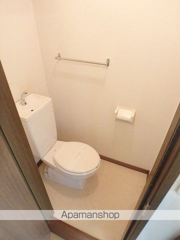 ベルネージュの内装写真