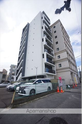 Comfortささしまライブの外観写真