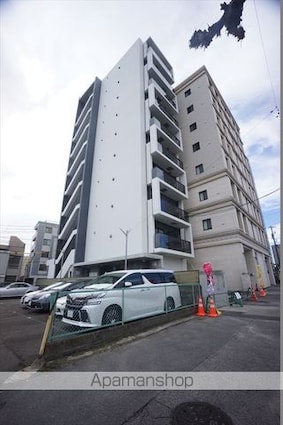 Ｃｏｍｆｏｒｔささしまライブ[1K/29.64m2]の外観2