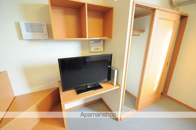 レオパレスΑの内装写真