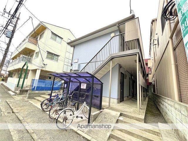 サガミエコーの外観写真