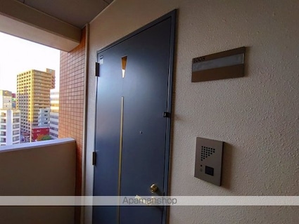 ヴィアーレ北目町[1R/31.4m2]の共用部9