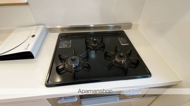 ガーデン五反田の内装写真