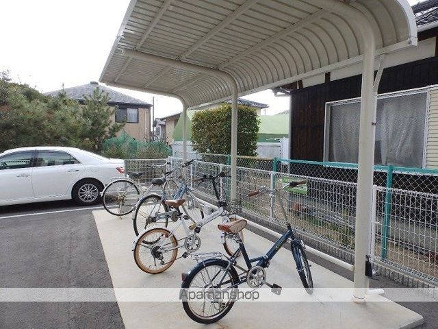 レジデンス緑町の内装写真