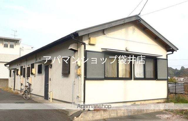 東海道本線 袋井駅 徒歩30分 築33年