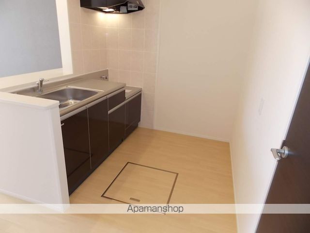 SMART HOMEIIの内装写真