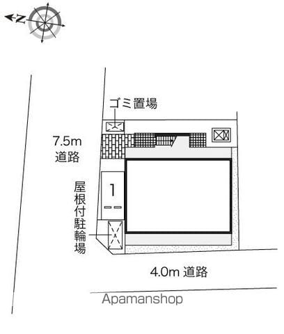 レオパレスノーブル　シャトーⅡ 203 ｜ 千葉県柏市柏1305-11（賃貸マンション1K・2階・20.81㎡） その22