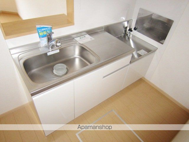 ガーデンハウス朝日山 Dの内装写真