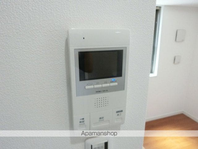 レオーネ三ノ輪[1DK/40.8m2]のセキュリティ