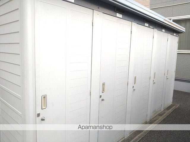 カトルセゾン Aの内装写真