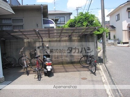 コンフォートケープタウン[1R/24.5m2]の共用部1