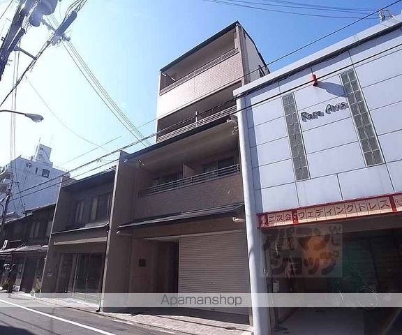 ビラ・アペックス京都和の外観写真