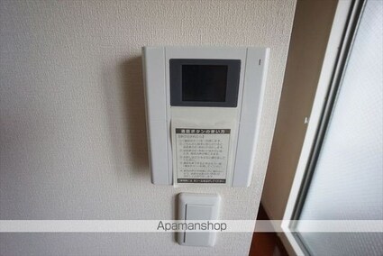 名駅アイサンメゾン[1LDK/49.21m2]のセキュリティ