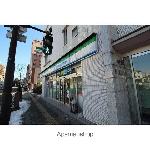 花京院足利ビルの周辺写真