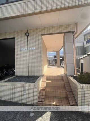プランドール瀬田[1K/18.1m2]のエントランス1