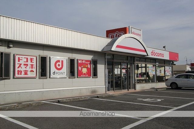 セレブ ウィット B棟の周辺写真