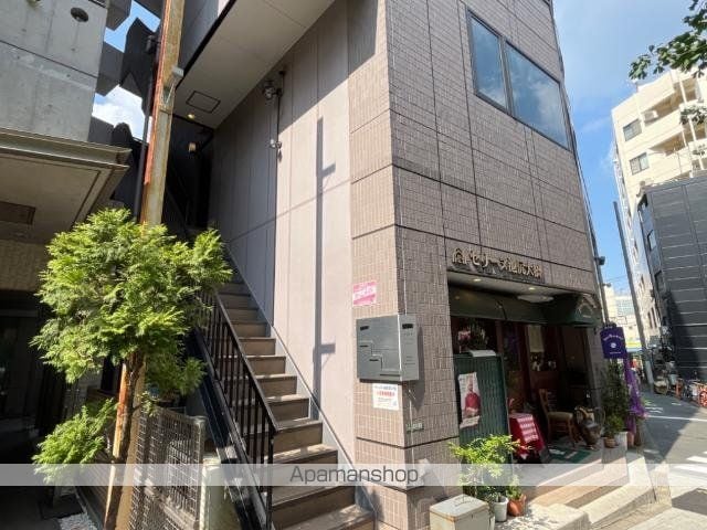 セリーヌ池尻大橋の外観写真