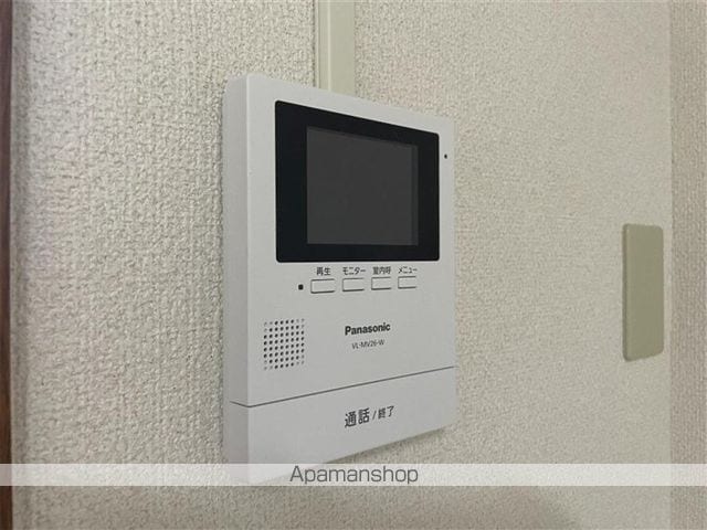 パルメゾンの内装写真