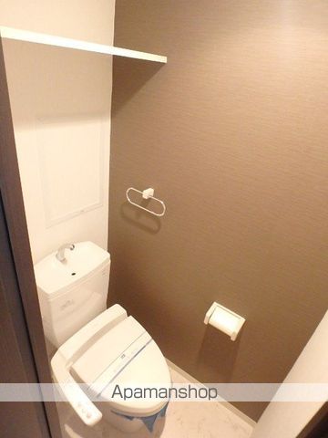 ヴェルドミールIIの内装写真