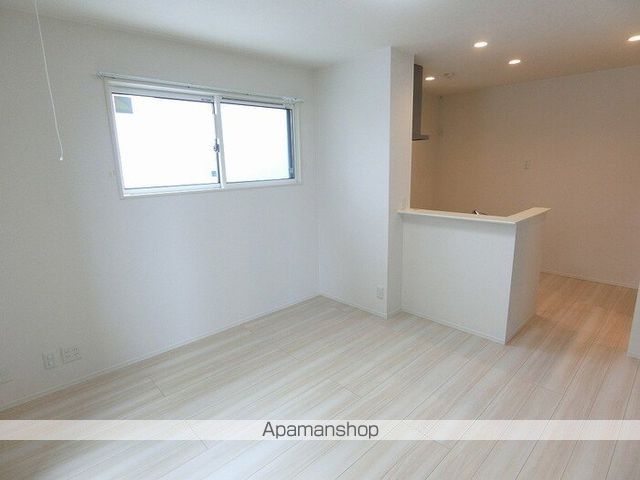 セレーノの内装写真