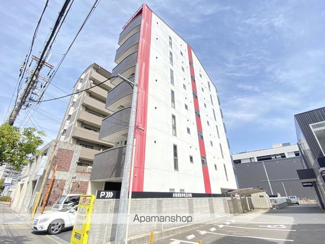 セレブコート豊新の外観写真