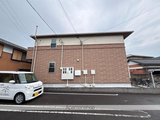 ＪＲ高徳線 讃岐白鳥駅 徒歩12分 2階建 築14年の外観写真
