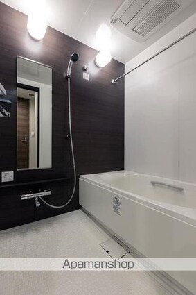 ガーデニエール砧　ＷＥＳＴ[3LDK/74.79m2]のリビング・居間