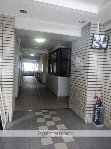 シェルプール弐番館の内装写真