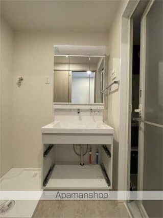 ラ・クール[1K/31.08m2]の洗面所