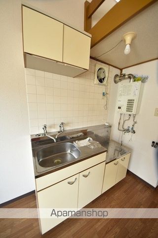クラブハウスの内装写真