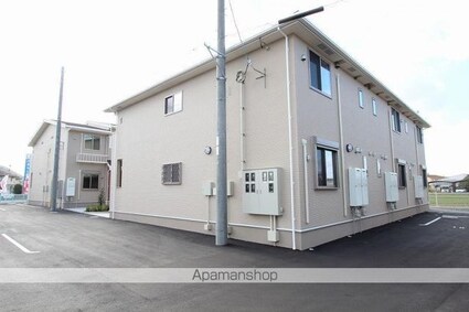 ジュネスＭ　Ⅱ[1LDK/47.08m2]の外観3