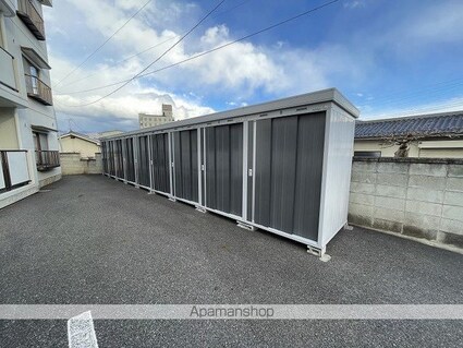 ＯＷＬ　ＨＯＵＳＥ（アウルハウス）[3LDK/75.33m2]の共用部2