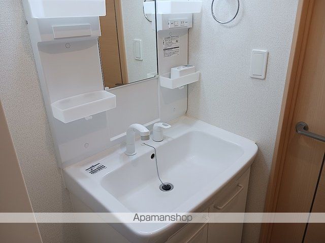 リズィエールIの内装写真