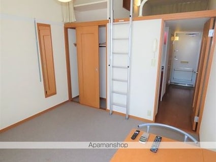 レオパレスカサブランカ[1K/20.28m2]のリビング・居間3